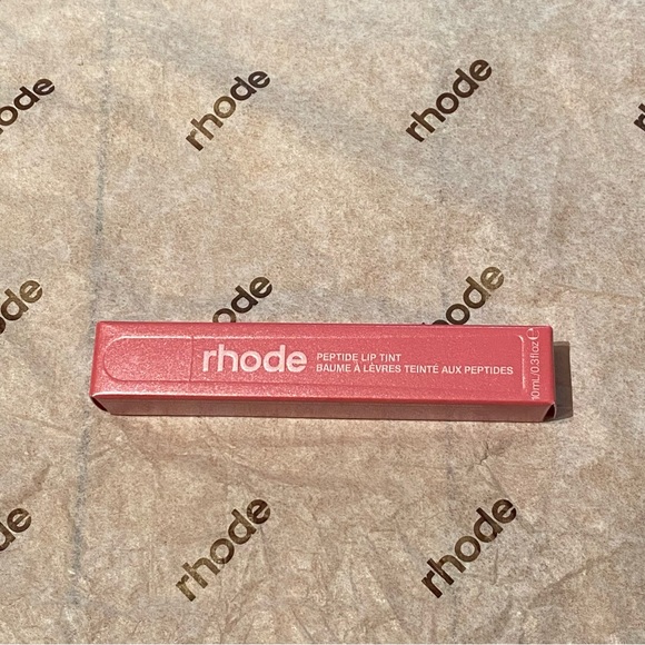 RHODE Other - Rhode Peptide Lip Tint- Sugar Cookie